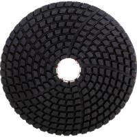 Круг алмазный гибкий шлифовальный АГШК GABBRO (100x2.5 мм; Р30) TECH-NICK 128.120.6725