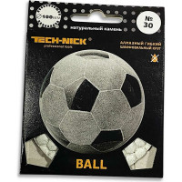 Круг алмазный гибкий шлифовальный АГШК BALL (100x2 мм; Р30) TECH-NICK 128.120.6733