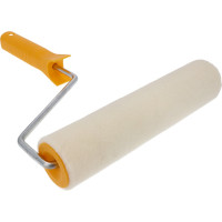 Валик HARDY Velur 250 мм, D48 мм, ворс 4 мм, ручка Standart 0111-384825