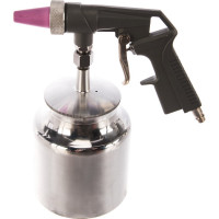 Пескоструйный пистолет с нижним бачком Pegas pneumatic 2719