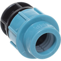 Переход на наружную резьбу (25 мм, 1/2") Unipump 74854