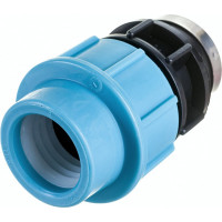 Переход на внутреннюю резьбу (32 мм, 1") Unipump 25041