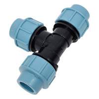 Фитинг 25 мм для труб ПНД Unipumр 90833