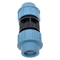 Прямое соединение 25 мм Unipump 27410