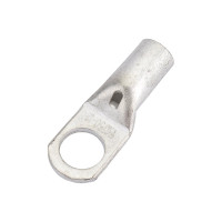 Кабельный наконечник KLR KL-T-05012 с контрольным отверстием 50мм2/М12 3005012