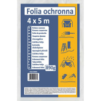 Пленка защитная SCLEY LDPE из регранулята (890 гр; 4х5 м) 0418-500890