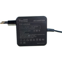 Блок питания для ноутбука Asus TopON 19V 3.42A 4.0x1.35 65W ADP-65DW TOP-ASUX42