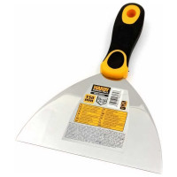 Шпатель HARDY малярный 150мм серия 68 нерж.сталь ручка 2K Hardyflex 0830-680015