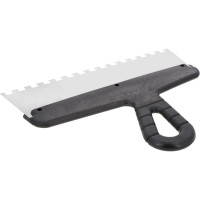 Шпатель HARDY 250мм зубчатый 8 х 8 мм, серия 62 0820-622508