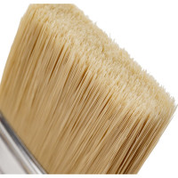 Плоская кисть HARDY 3” серия 90, щетина из полиэстера, желтый 0200-905770