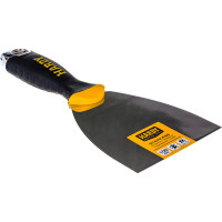 Шпатель HARDY малярный 100мм серия 68 нерж/сталь ручка 2K Hardyflex 0830-680010
