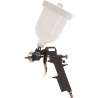 Краскораспылитель с верхним бачком Pegas pneumatic 2709