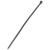 Хомут-стяжка Park нейлон, 150х3.6 мм, черная, 100 шт. 008601