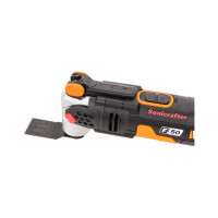 Электрический реноватор WORX UI Sonicrafter SDS WX681