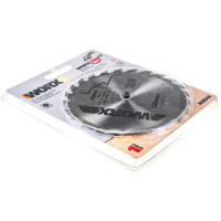 Пильный диск (24T; 120х1.2х9.5 мм) твердосплавный WORX WA5046