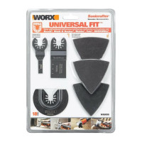 Набор насадок для реноватора 18 шт WORX WA5099