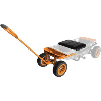 Прицеп (дополнительные колеса) для тележки Aerocart WORX WA0228