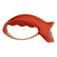 Ножеточка МУЛЬТИДОМ Искорка 14,5x6,5 см МТ76-20