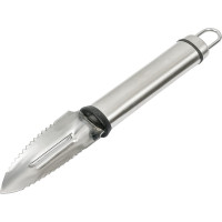 Овощечистка-рыбочистка МУЛЬТИДОМ Лидер нержавеющая сталь JH35-27