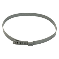 Ушковый хомут OETIKER 113-121 мм, ширина 9 мм, оцинк. сталь Швейцария, 10 шт. 11500233