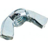 Гайка-барашек Стройметиз М6 DIN 315 цинк уп. 2 шт. 3140041