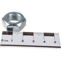 Гайка Стройметиз М14 DIN 934, цинк уп. 20 шт коробка 3030083