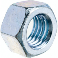 Гайка Стройметиз М18 DIN 934, цинк уп. 1 шт 3030101