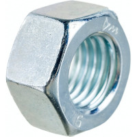 Гайка Стройметиз М16 DIN 934, цинк уп. 2 шт 3030091