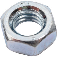 Гайка Стройметиз М5 DIN 934, цинк уп. 400 шт коробка 3030033