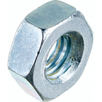 Гайка Стройметиз М3 DIN 934, цинк уп. 30 шт 3030011