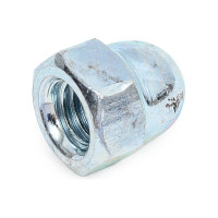 Колпачковая гайка Стройметиз М8 DIN 1587 цинк уп. 4 шт. 3150051