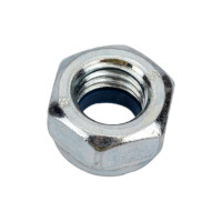 Самоконтрящаяся гайка Стройметиз М14 DIN 985, цинк уп. 1 шт 3040081