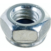 Самоконтрящаяся гайка Стройметиз М8 DIN 985, цинк уп. 8 шт 3040051