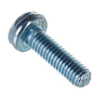 Винт Стройметиз М3х10 DIN 7985, полукруглая головка, цинк уп. 30 шт 3100841