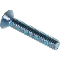 Винт Стройметиз M3х16 DIN 965, потайная головка, цинк уп. 25 шт 3090831