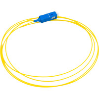 Пигтейл TopLAN SC, UPC, одномодовый 1.0 м PT-TOP-OS2-SC/U-1.0