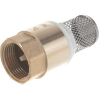 Клапан обратный MasterProf 3/4" с фильтром ИС.080378