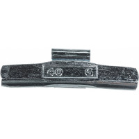 Груза ROSSVIK Fe ALU 40 г, 50 шт. FeALU40