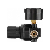 Редуктор 1/4" для покрасочного пистолета INTERTOOL PT-1422