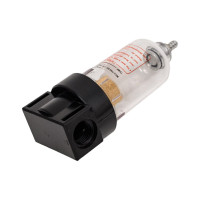 Фильтр для очистки воздуха 1/4" INTERTOOL PT-1411