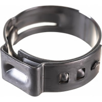 Ушковый хомут OETIKER 14,5-17 мм, ширина 7 мм, нерж. сталь Швейцария, 10 шт. 16700017