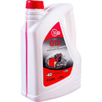 Антифриз готовый к применению RED G12, красный, 5 кг R1205