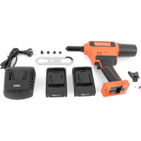 Аккумуляторный вытяжной заклепочник MESSER CQ-60025 05-32-064