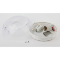 Светильник ЭРА Сириус НБП 0660101 с фотошумовым датчиком, Б0048411