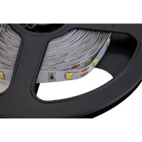 Светодиодная лента IN HOME LS 28WW-60/33 60LED, 4.8Вт/м, 12В, IP33, теплый белый, 3000K 4690612023137