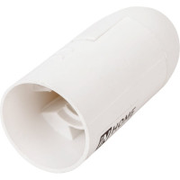 Патрон IN HOME Е14-ПП пластиковый, миньон 4690612032276