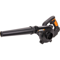 Аккумуляторная воздуходувка WORX 20 В WX094.9