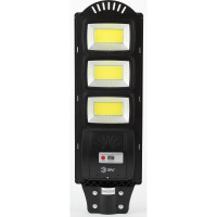 Консольный светильник на солнечной батарее ЭРА 60W, ПДУ, 1100lm, 5000К, IP65 Б0046796