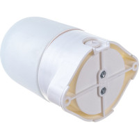 Светильник для бани ЭРА НББ 0160001 пластик/стекло, прямой, IP65, E27 Б0048030