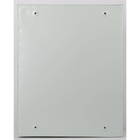 Щит с монтажной панелью ЭРА SIMPLE ЩМПг-06 IP54, 500x400x175, Б0047695